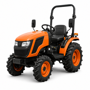 micro tracteurs & tracteurs de jardin